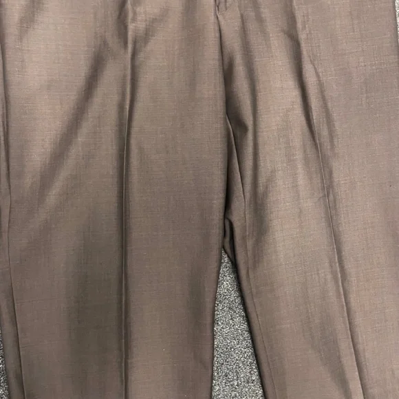$695 2Pcs Michael Kors Suit Wool Silk Office Men’ Size 40R Business